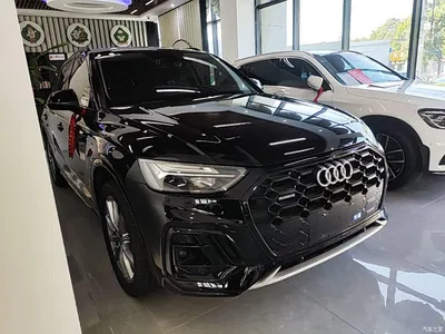 2022 Audi Q5L 40T Fashion Dynamic, фото 4, лот 10456768