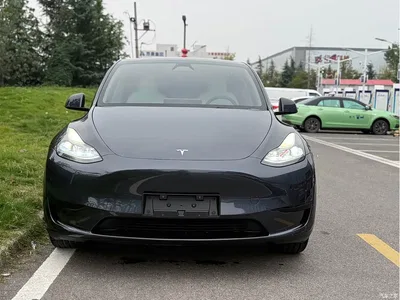 2024 Tesla Model Y Rear-Wheel Drive Version, фото 2, лот 11139444