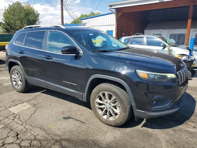 2021 JEEP CHEROKEE LATITUDE PLUS, фото 4, лот 11317496