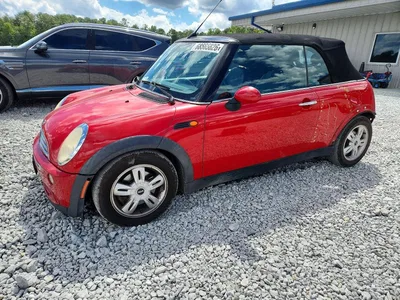 2006 MINI COOPER, фото 1, лот 10879656