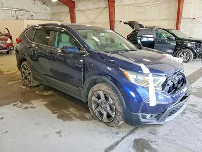 2017 HONDA CR-V EX, фото 4, лот 10719613