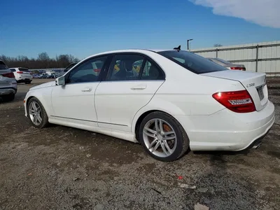 2014 MERCEDES-BENZ C 300 4MATIC, фото 2, лот 10963694