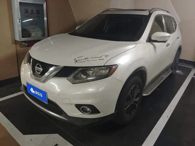 2015 Nissan X-Trail 2.0L CVT Comfort MAX 2WD, фото 1, лот 10334300