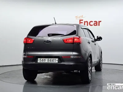 2015 Kia Sportage Diesel 2WD Luxury, фото 4, лот 10133906