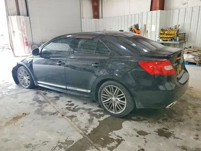 2012 SUZUKI KIZASHI SPORT SLS, фото 2, лот 10883224