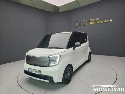 2027 Kia RAY 시그니처 X Line, фото 1, лот 11365051