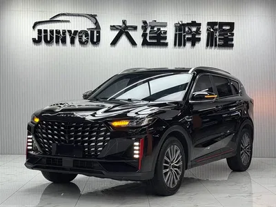 2023 Jetour X70 PRO Model 1.5T DCT Comfort 7-Seater, фото 1, лот 10431028