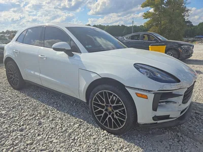 2020 PORSCHE MACAN, фото 4, лот 11588362