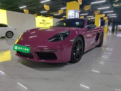 2022 Porsche 718 Boxster T 2.0T, фото 1, лот 11090092