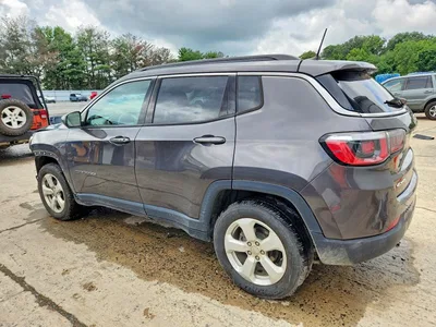 2019 JEEP COMPASS LATITUDE, фото 2, лот 10664371