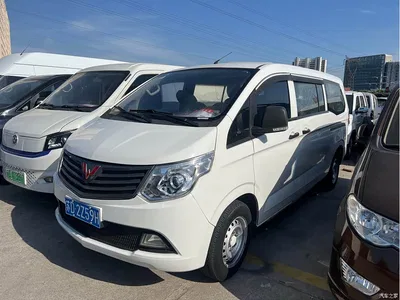 2015 Wuling Motors Wuling Journey Classic 1.5L Comfort L3C, фото 2, лот 11167390