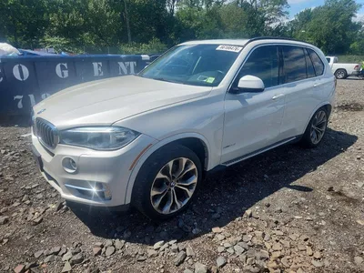 2014 BMW X5 XDRIVE35D, фото 1, лот 10815338