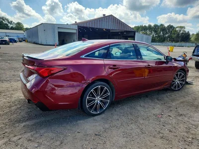 2021 TOYOTA AVALON TOURING, фото 3, лот 10507797