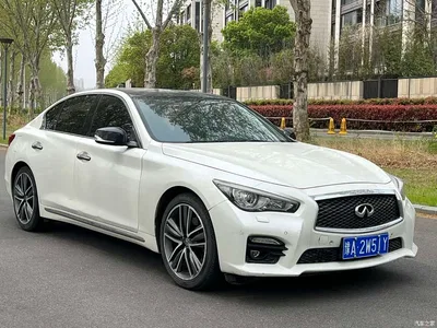 2015 Infiniti Q50L 2.0T Sport, фото 4, лот 10405588