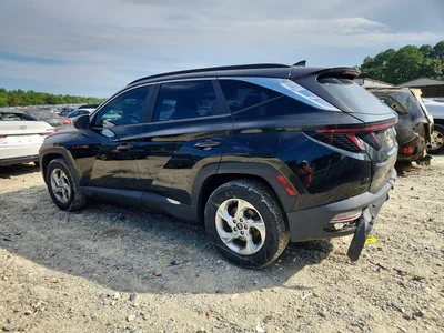 2022 HYUNDAI TUCSON SEL, фото 2, лот 10667312