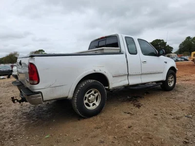 1997 FORD F150, фото 3, лот 10984716