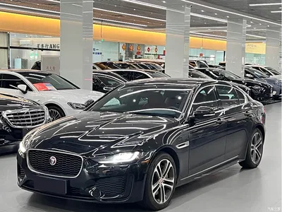 2024 Jaguar XEL Model 2.0T 250PS R-DYNAMIC S Progressive Sport Edition, фото 1, лот 10290114