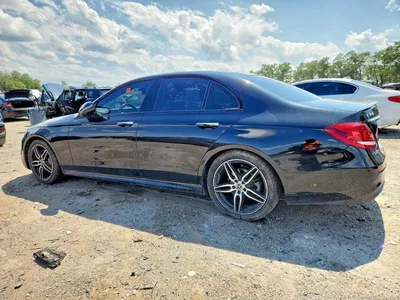 2020 MERCEDES-BENZ E 350 4MATIC, фото 2, лот 10841030