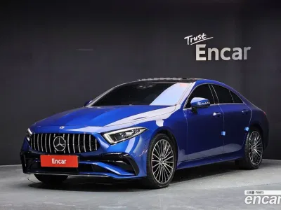 2022 Mercedes-Benz CLS-Class CLS450 4MATIC, фото 1, лот 10162783