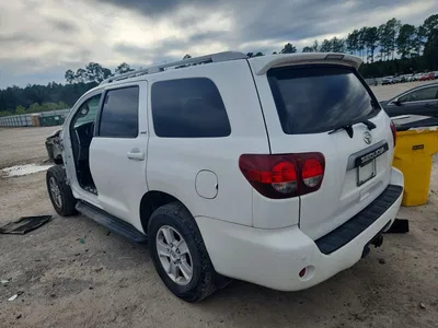2021 TOYOTA SEQUOIA SR5, фото 2, лот 11588347