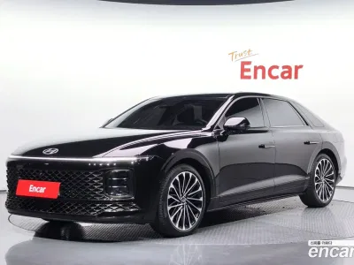 2023 Hyundai Grandeur Calligraphy, фото 1, лот 10769799