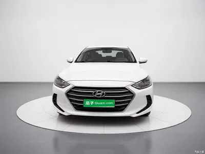 2016 Hyundai Elantra Model 1.6L Automatic Smart Elite, фото 2, лот 10386755