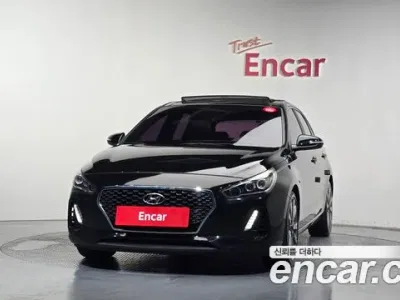 2017 Hyundai i30 1.6 Turbo, фото 3, лот 10028952