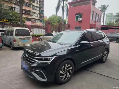 2023 Volkswagen Tiguan L 300TSI Automatic 2WD Smart Enjoyment Edition, фото 1, лот 10777473