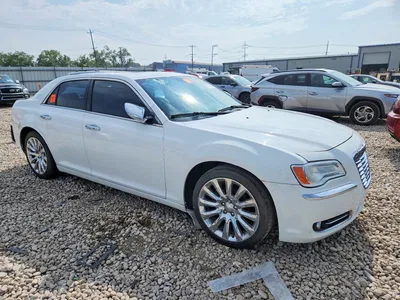 2014 CHRYSLER 300, фото 4, лот 10865416