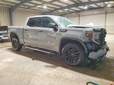 2024 GMC SIERRA K1500, фото 4, лот 10818150