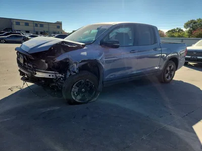 2026 HONDA RIDGELINE BLACK EDITION, фото 1, лот 10713622