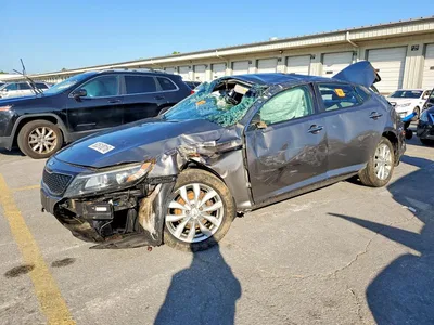2015 KIA OPTIMA EX, фото 1, лот 10777518