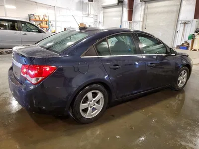 2016 CHEVROLET CRUZE LIMITED LT, фото 3, лот 10893226