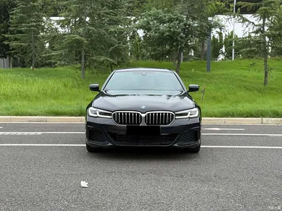 2022 BMW 5 Series New Energy Facelift 535Le M Sport Package, фото 2, лот 10955604