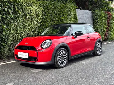 2025 MINI MINI 1.5T COOPER Classic, фото 1, лот 10353233