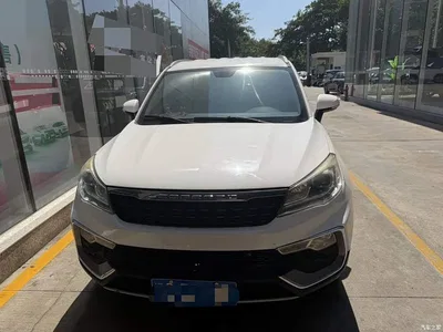 2017 Leopaard CS9 1.5L CVT Trend, фото 2, лот 11642347