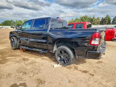 2021 RAM 1500 BIG HORN/LONE STAR, фото 2, лот 11176328
