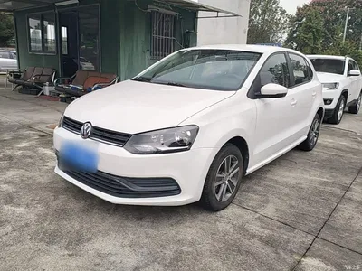 2014 Volkswagen Polo 1.4L Manual Trend Edition, фото 1, лот 11096796