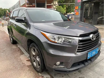 2015 Toyota Highlander 2.0T AWD Luxury Edition 7-seater, фото 3, лот 10271499