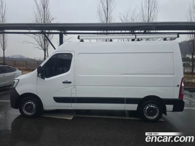 2020 Renault Master 2.3 Van L, фото 4, лот 10191033