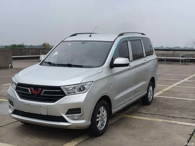 2021 Wuling Motors Wuling Hongguang 1.5L S Comfort LAR, фото 3, лот 11082019
