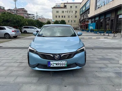 2020 Buick Velite 6 Plug-in Hybrid Connected Fashion Edition, фото 2, лот 10252574