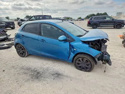 2012 MAZDA MAZDA2, фото 4, лот 11150560