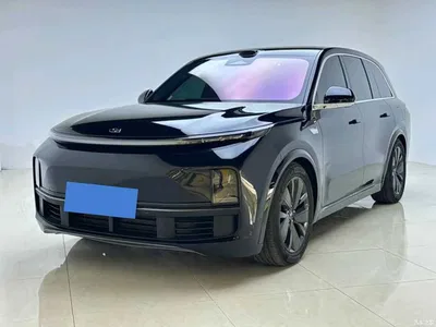 2025 Li Auto Li L8 Max Smart Renewal Edition, фото 2, лот 11136493