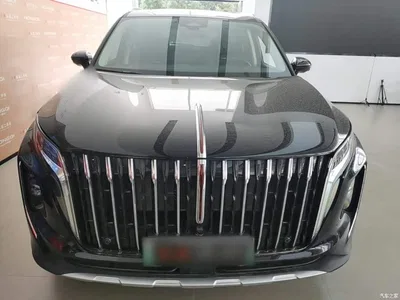 2024 Hongqi HS7 PHEV 2.0T PHEV 4WD Flagship Edition 6-seater, фото 3, лот 11408461