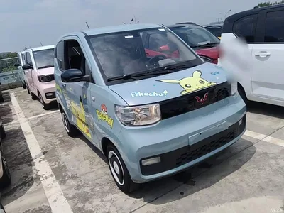 2022 Wuling Motors Hongguang MINIEV Comfort LFP, фото 4, лот 10371545