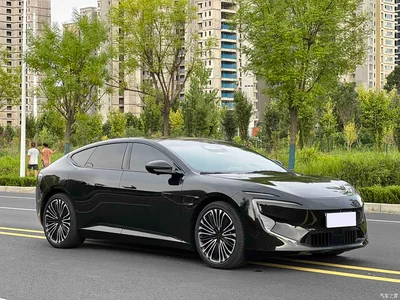 2025 Avatr 12 Max Pure Electric Edition, фото 3, лот 10402513