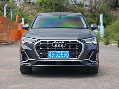 2023 Audi Q3 35 TFSI Fashion Dynamic (1.4T), фото 2, лот 11137520