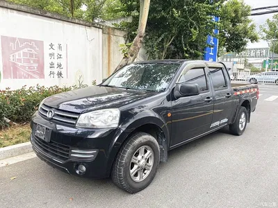 2016 Great Wall Fengjun 5 2.8T 2WD Entry GW2.8TC Extended Cab GW2.8TC, фото 1, лот 11162768