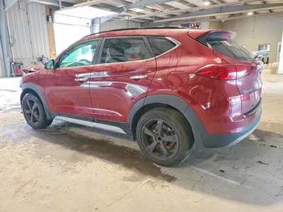 2020 HYUNDAI TUCSON ULTIMATE, фото 2, лот 10739462